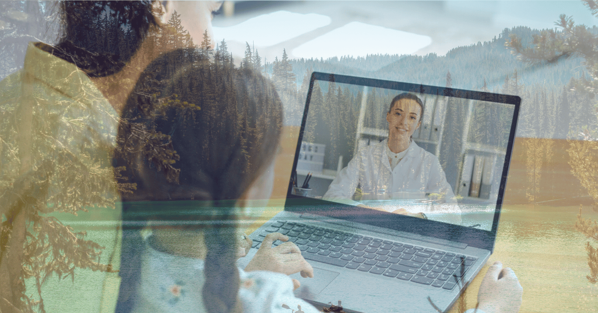 lsn_juneblog Healthcare organizations need a symmetrical fiber optic network to provide adequate telemedicine services.